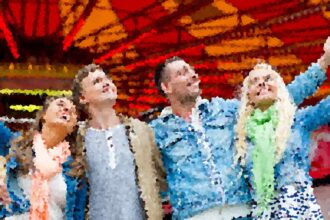 Red Carpet Moments The Most Stunning Looks of the Year